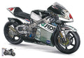 Honda RS250RW H.AOYAMA 2009 Team Scot N.4 World Champion 250cc Kit – Hasegawa 1:12