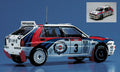 Lancia Super Delta N.3 Or N.7 1992 WRC Makes Champion Kit – Hasegawa 1:24