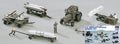 U.S.AIRCRAFT Weapon Loading Set Kit – Hasegawa 1:72