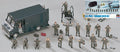 U.S Pilot/Ground Crew Set Kit 1:72 – Hasegawa