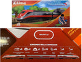 Treno Frecciarossa A Batteria Ho – Lima 1:87
