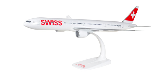 Boeing 737-2300ER Swiss International Lo – Herpa 1:200