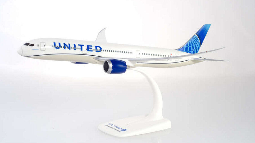 Boeing 787-9 United Airlines Dreamliner – Herpa 1:200