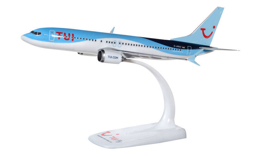 Boeing 737 Max Tuffy "maiorca" – Herpa 1:200