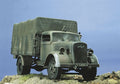 Opel Blitz Kit 1:35 – Italeri