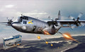Ac-130H Spectre Kit 1:72 – Italeri