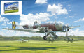 Ju 86 E-1/E-2 Kit 1:72 – Italeri