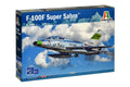 F-100F Kit 1:72 – Italeri