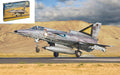 Kfir C.2/C7 Kit 1:72 – Italeri