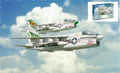 A-7E Corsair Ii Kit 1:72 – Italeri
