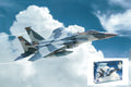 F-15C Eagle Kit 1:72 – Italeri