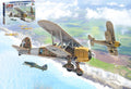 Fiat Cr.42 Falco Battle Of Britain 80Th Anniversary Kit 1:72 – Italeri