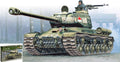 Josef Stalin JS-2 (tank Driver Included) Kit – Italeri 1:56