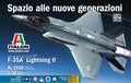 F-35A Lighting Ii Lockheed (49 Cm) Decals X 5 Versioni Kit – Italeri 1:32