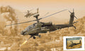AH-64D Longbow Apache Kit – Italeri 1:48