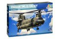 Chinook HC.2 CH-47F Kit – Italeri 1:48