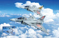Saab Ja 37 Jaktviggen Kit – Italeri 1:48