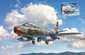 F-86E Sabre Kit – Italeri 1:48