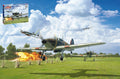 Hurricane Mk.i Battle Of Britain 80th Ann.kit – Italeri 1:48