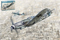 Bf 10P K-4 Kit – Italeri 1:48