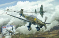 JU-87B Stuka Battle Of Britain 80th Ann.kit – Italeri 1:48
