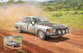 Mercedes 450 Slc Rally Bandama 1979 Kit – Italeri 1:24