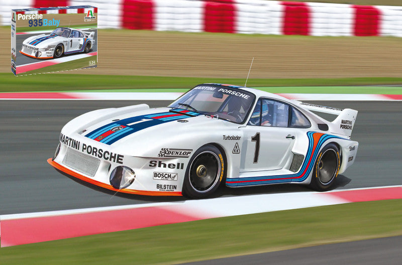 Porsche 935 Baby Kit – Italeri 1:24
