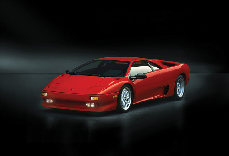 Lamborghini Diablo Kit – Italeri 1:24