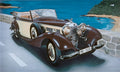 Mercedes Benz 540K Kit – Italeri 1:24