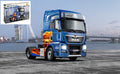 Man Tgx Xxl D38 Kit – Italeri 1:24