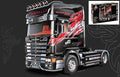 Scania 164L Topclass Kit – Italeri 1:24