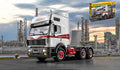 Mercedes Sk Eurocab 6x4 Kit – Italeri 1:24