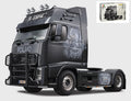 Volvo FH16 Xxl "viking" Kit – Italeri 1:24