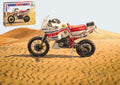 Yamaha Tenere 660 Cc 1986 Kit – Italeri 1:9