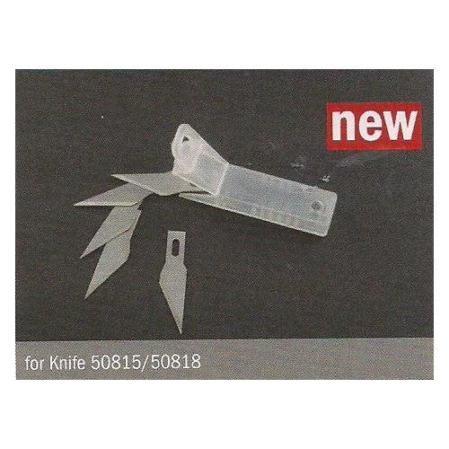 Lame Universali A Punta Fine Blister PZ.5 – Italeri
