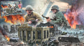 WWII Stalingrad Siege Uranus Operation Kit – Italeri 1:72