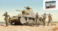 M14/41 With Italian Crew Kit – Italeri 1:35