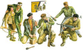 Partisans Kit – Italeri 1:35