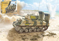 M-4 Sherman U.S. Marines Corps Kit – Italeri 1:35
