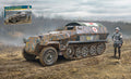 SD.KFZ.251/8 Ambulance Kit – Italeri 1:72