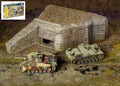 Sd.kfz 142/1STURMGESCHUTZ Iii Fast Assembly Kit – Italeri 1:72