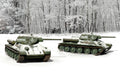 T34/76 M42 Kit – Italeri 1:72