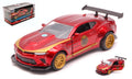 Chevy Camaro Ss 2016 Iron Man – Jada Toys 1:32