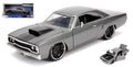Dom's Plymouth Road Runner Fast & Furious – Jada Toys 1:24
