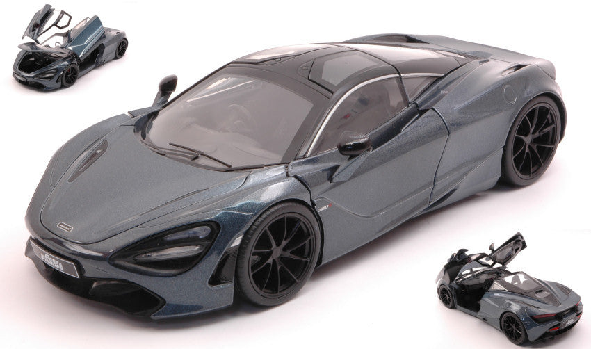 Mc Laren 720S Fast & Furious Hobbs & Shaw – Jada Toys 1:24