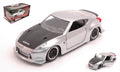 Nissan 370Z Fast & Furious Silver – Jada Toys 1:32