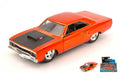 Plymouth Road Runner Fast & Furious Metallic Copper – Jada Toys 1:32