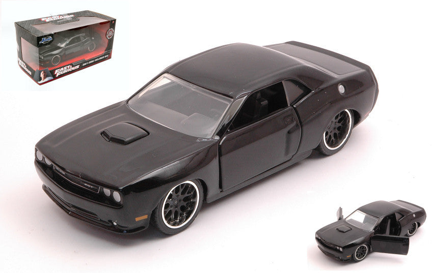 Dom's Dodge Challenger SRT8 2014 Fast & Furious – Jada Toys 1:32