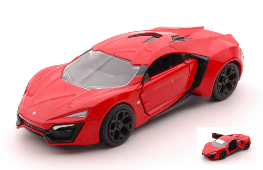 Lykan Hypersport 2014 Fast & Furious 7 – Jada Toys 1:32