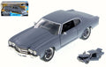 Dom Chevy Chevelle Ss Fast & Furious Grey – Jada Toys 1:24